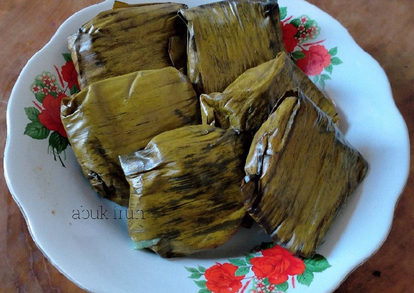 Kue Bugis isi Kacang Merah