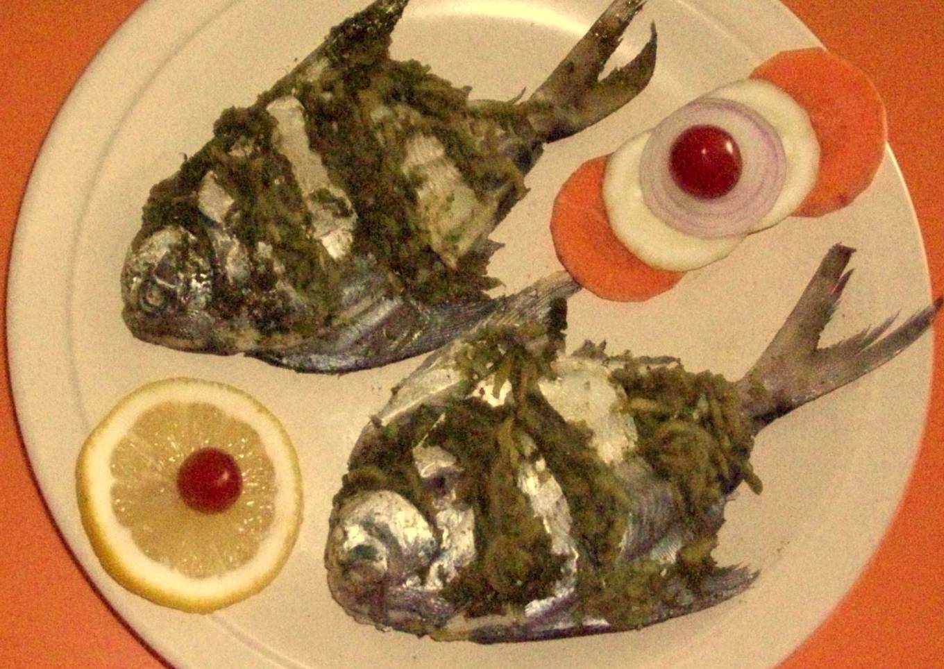 Apple Fish