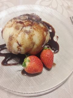 Foto resep Ice Cream Goreng (es krim goreng)