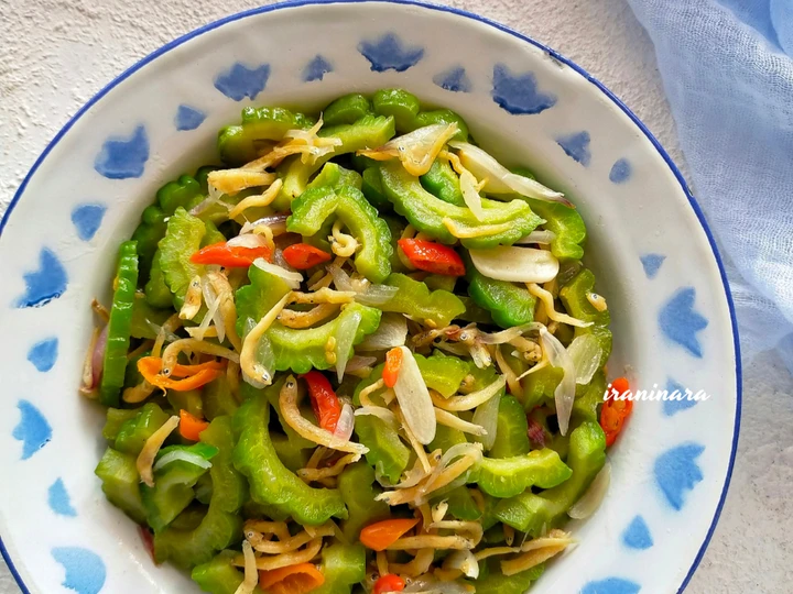 Langkah Mudah untuk Membikin Resep Tumis Pare Teri yang Menggugah Selera Anti Ribet, Mantap