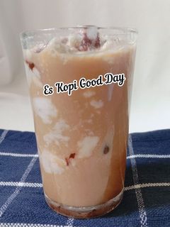 Foto resep Es Kopi Good Day 😋