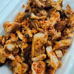 รูปของ Ikan Tuna Sambal Korek