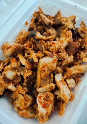 Foto resep Ikan Tuna Sambal Korek