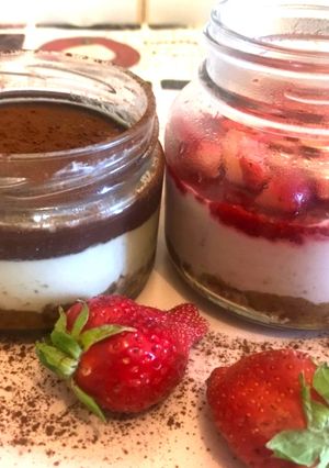 รูปของ ทิรามิสุ vegan (Tiramisu)