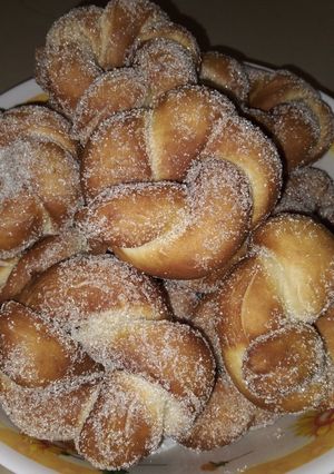 Una foto de Rosquitas - Donas
