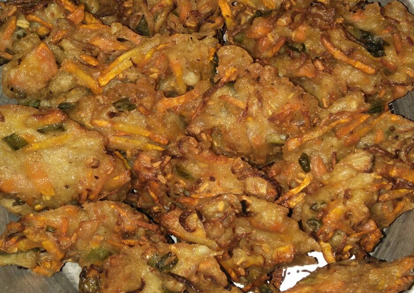 Bakwan sederhana