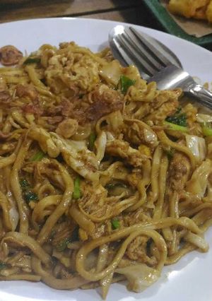 Foto resep Bakmi Goreng Jawa