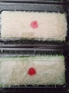 Foto resep Bolu Pandan Kukus