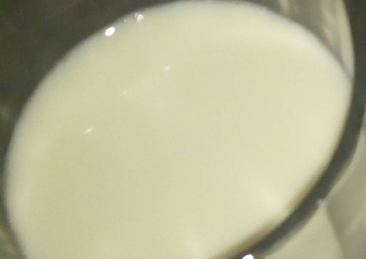 Soya milk