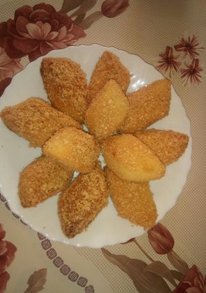 صورة لوصفة قاطو الفرماج يذوب ذوبان