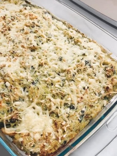 Foto de Bacalhau com Natas