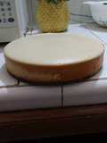 Cheesecake estilo New York
