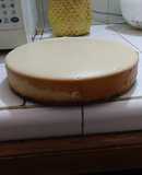 Cheesecake estilo New York