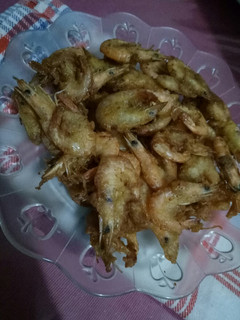 Foto resep Udang goreng tepung