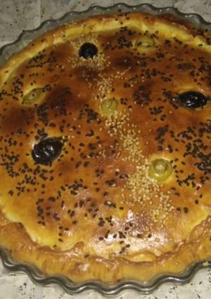 صورة لوصفة كوكا بنينة 🤤