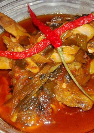 Foto resep Ayam Kecap Pedas