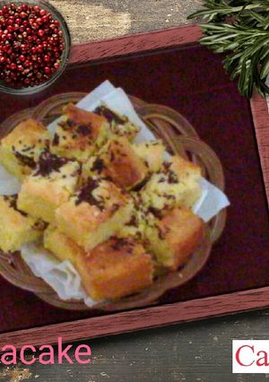 Foto resep Cake Keju