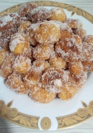 عکسی از دستور پیراشکی آسون و خوشمزه