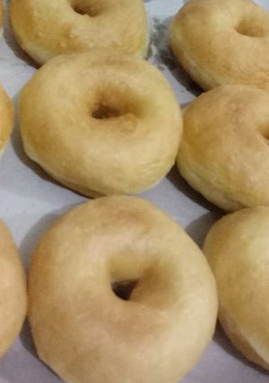 Foto resep DKNY (Donat Kentang Nih Yeee...)😅😄