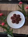 Bola Bola Coklat