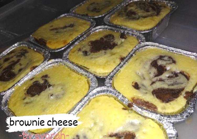Langkah Mudah untuk Membuat Brownie Cheese Anti Gagal
