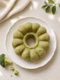 Bolu Brokoli gluten free sugar free