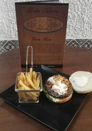 Foto principal de Hamburgues de Buey