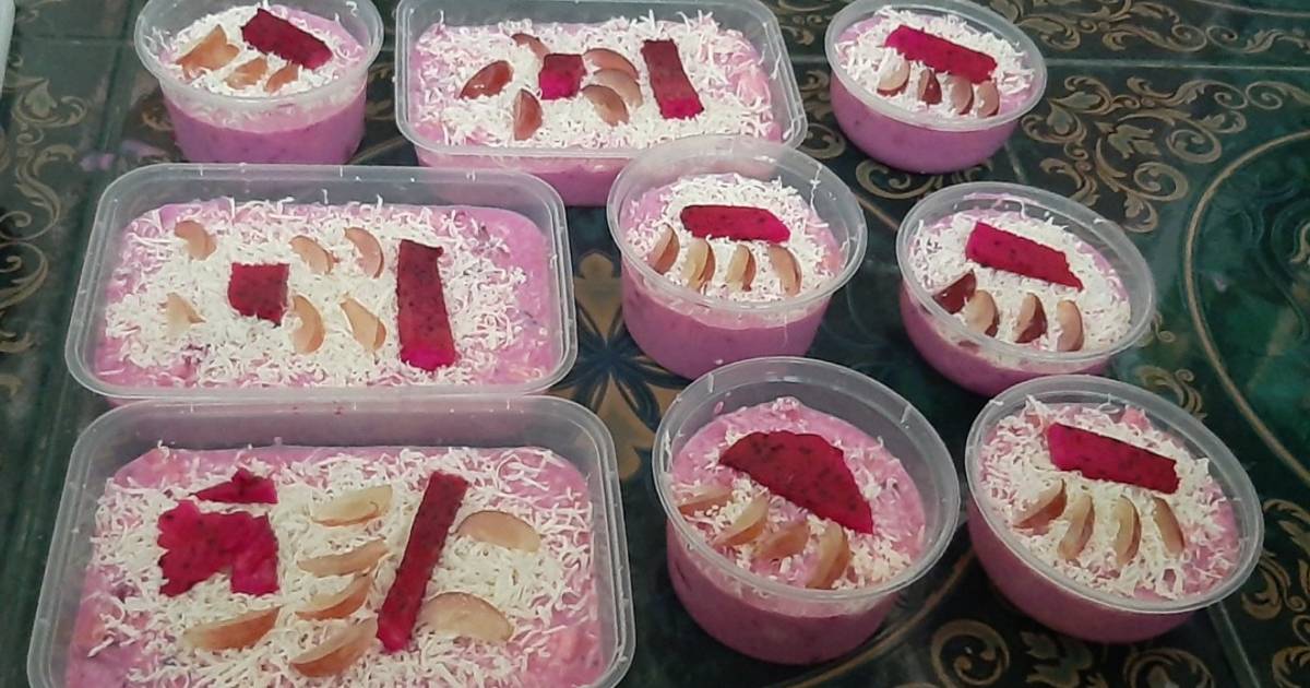 7.350 resep salad buah enak dan sederhana ala rumahan - Cookpad