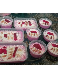 Foto resep Salad buah sederhana banget