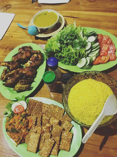Foto resep Ayam Bakar Kuning