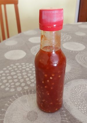 Una foto de Salsa picante al estilo Louisiana