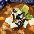 Sopa azteca