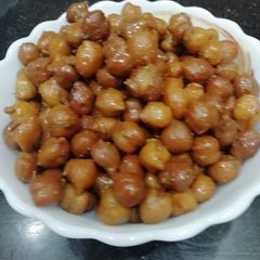 A picture of Chana Prashad.