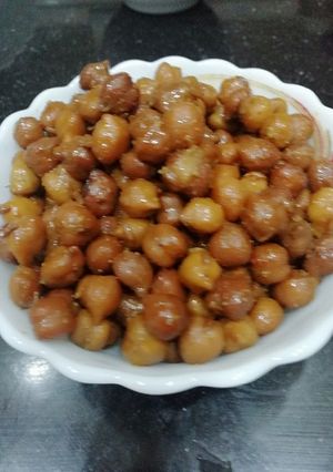 A picture of Chana Prashad.