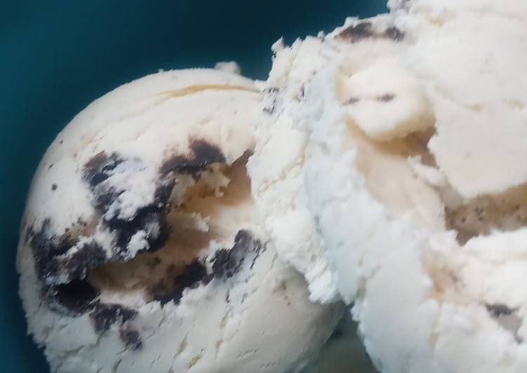 Easy ice cream Easy ice cream