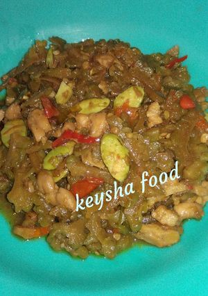 Foto resep Oseng pare pedas no pahit
