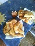 Pastelitos andinos