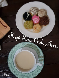 Foto resep Kopi Susu Gula Aren