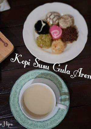 Foto resep Kopi Susu Gula Aren