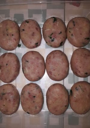 Foto resep Perkedel kentang legend nenek