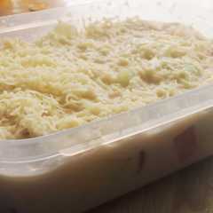 Salad Buah & nutrijel strawberry রেসিপির প্রধান ছবি