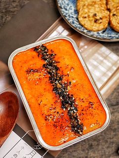 Foto resep Tempe Mentai Rice / Nasi Mentai Tempe