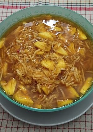 Foto resep Rujak Serut