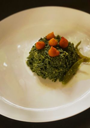 A picture of Kumro Pata’r Paturi.