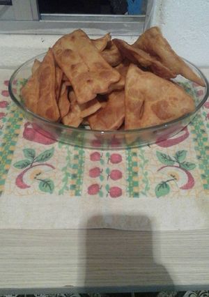 Una foto de Tortas fritas