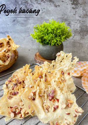 Foto resep Peyek kacang super renyah
