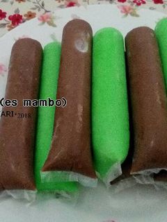 Foto resep Es lilin (es mambo)
