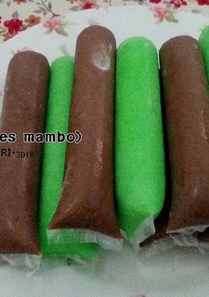 Foto resep Es lilin (es mambo)