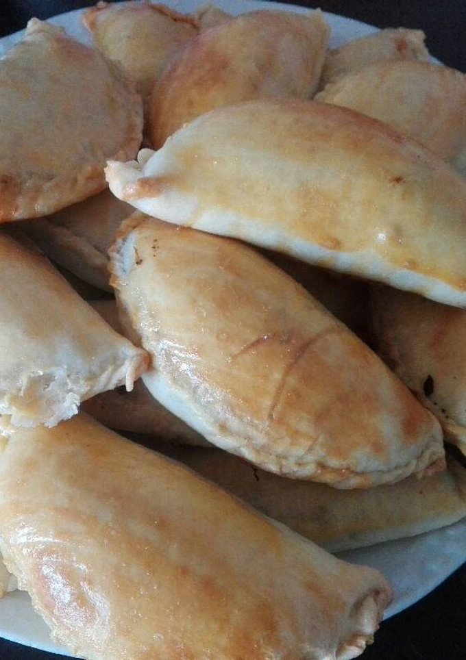 Una foto de Empanadas de carne