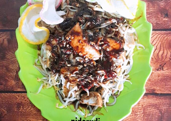 Resep Tahu Gunting Khas Surabaya Oleh Nidarudi Cookpad